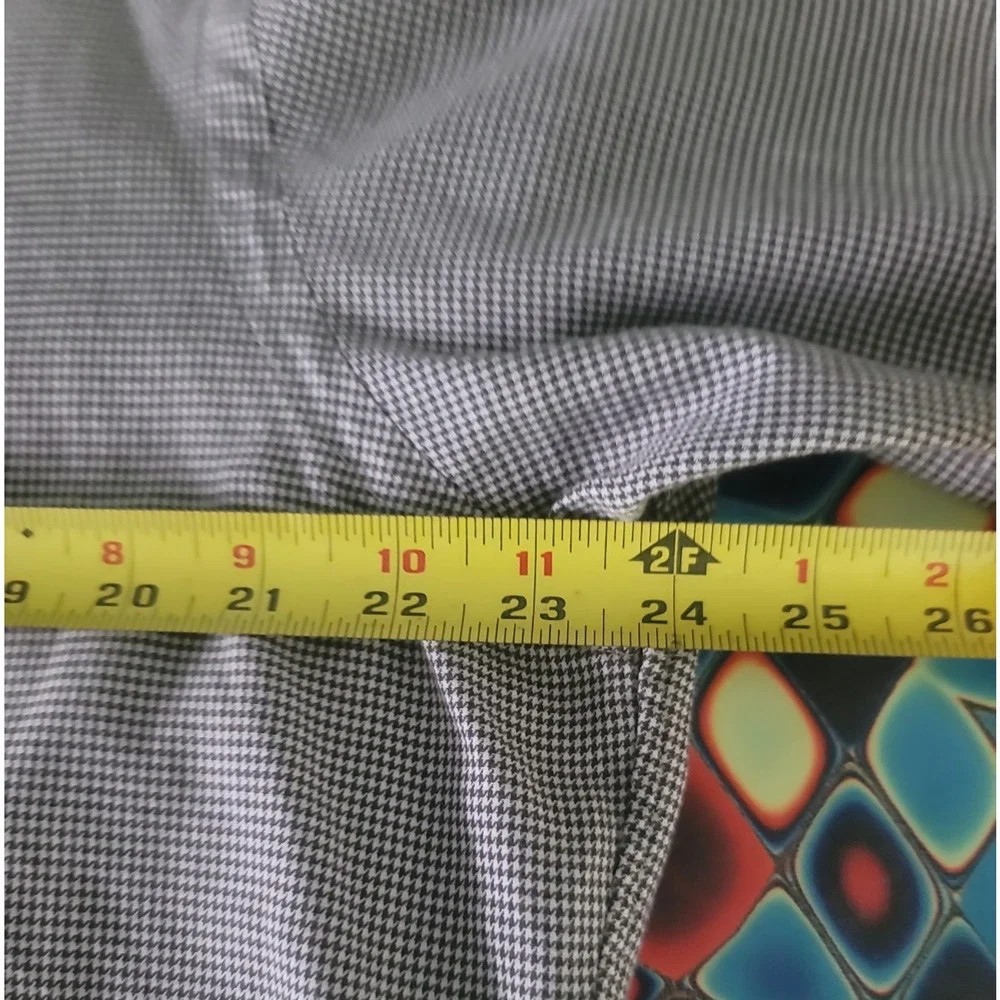 Polo Ralph Lauren Men’s Micro Houndstooth Dress Shirt Curham Classic Fit M